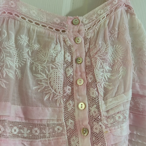 Love Shack Fancy top - Picture 2 of 5